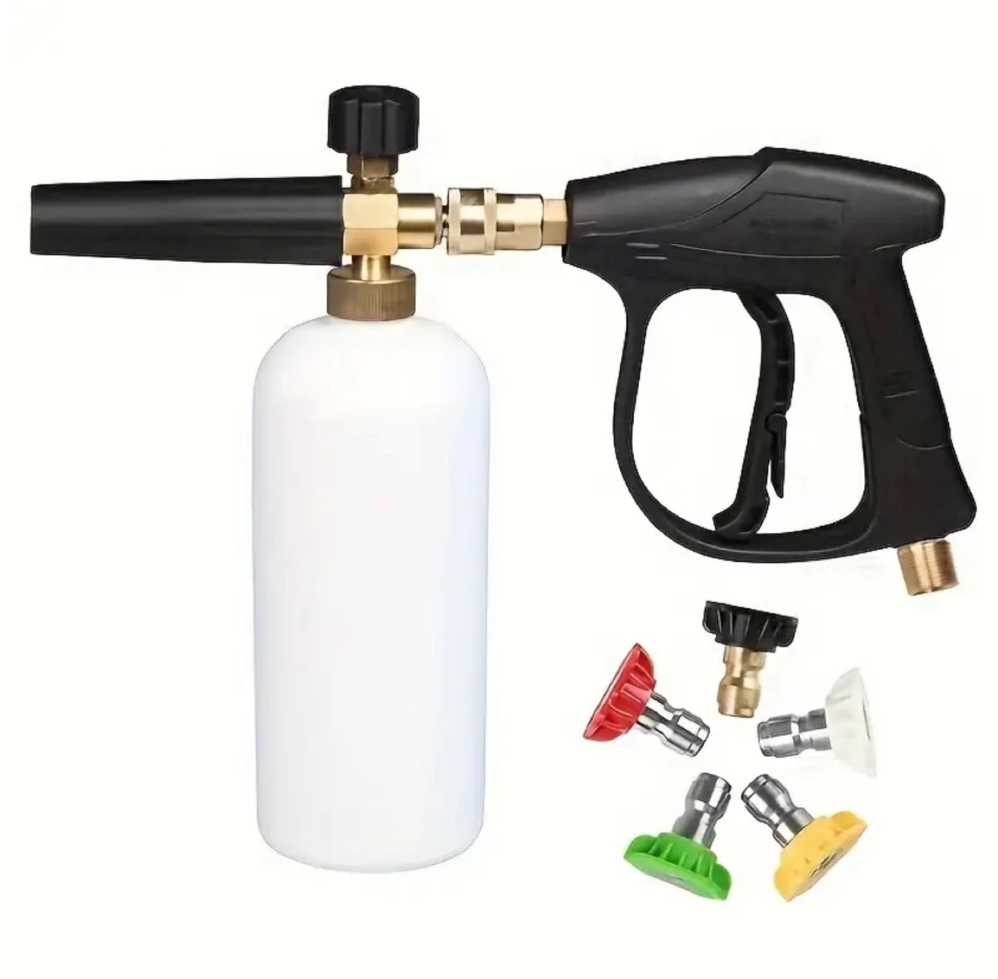 Car Wash Foam Cannon