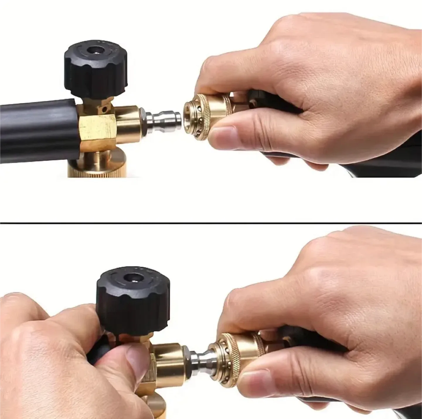 Car Wash Foam Cannon image indicator(3)