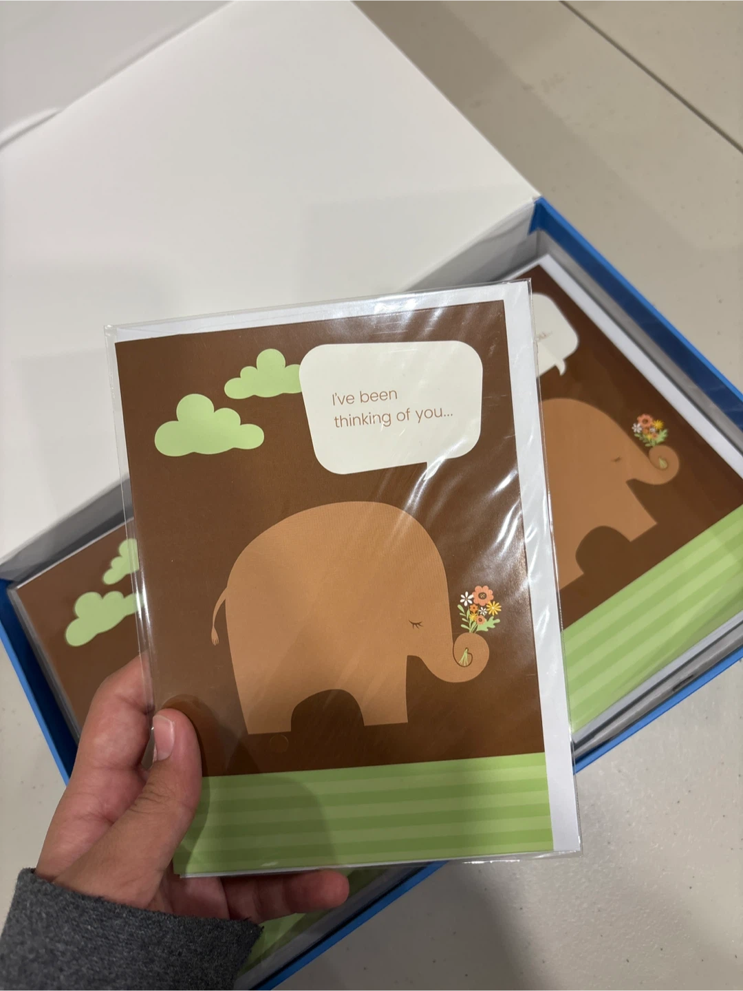 Thinking of you cards