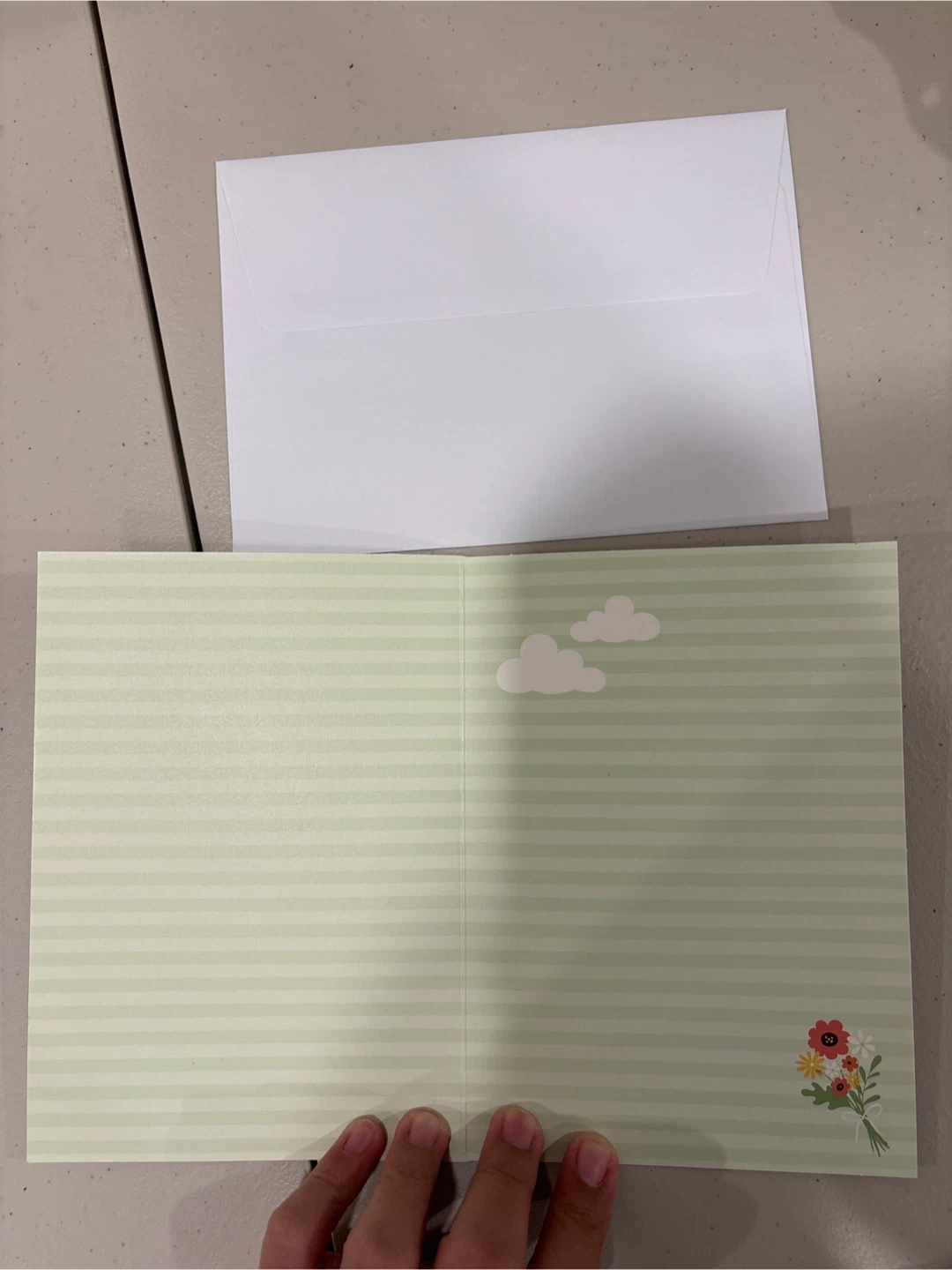 Thinking of you cards - photo 2