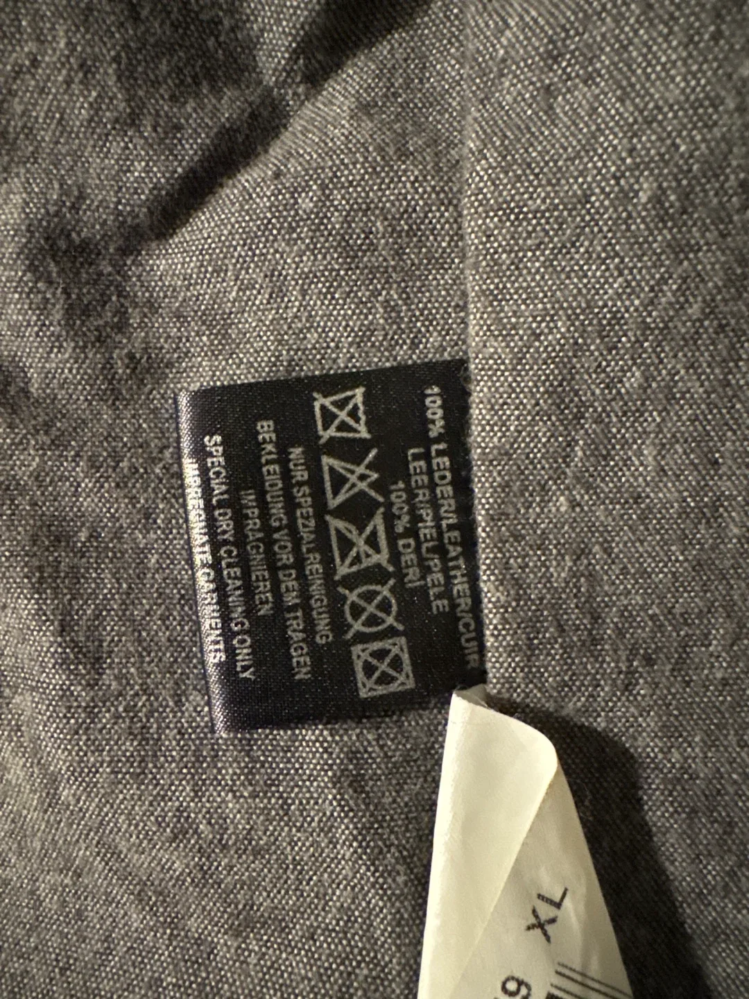 Real Leather Jacket image indicator(4)