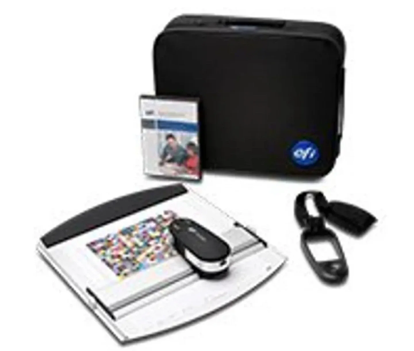 EFI ES-3000 Spectrophotometer color management device image indicator(3)