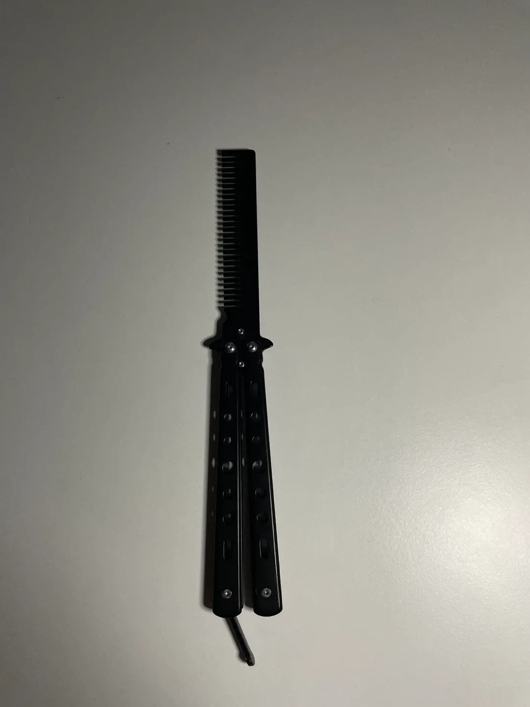 Butterfly Comb - Practice Tool image indicator(3)