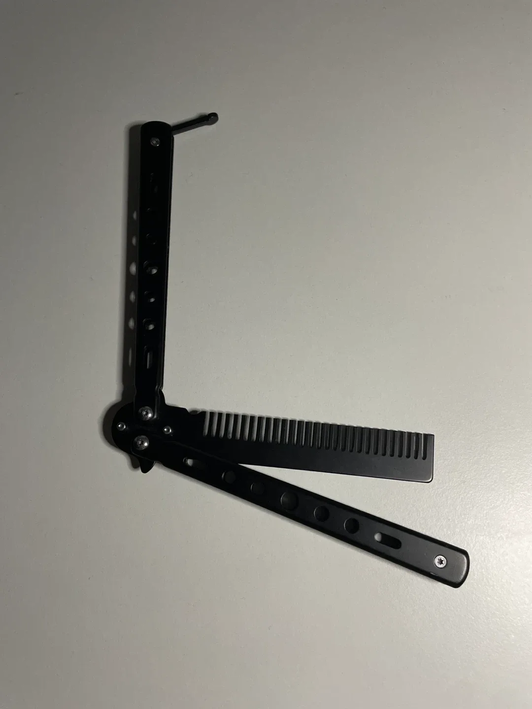 Butterfly Comb - Practice Tool image indicator(2)