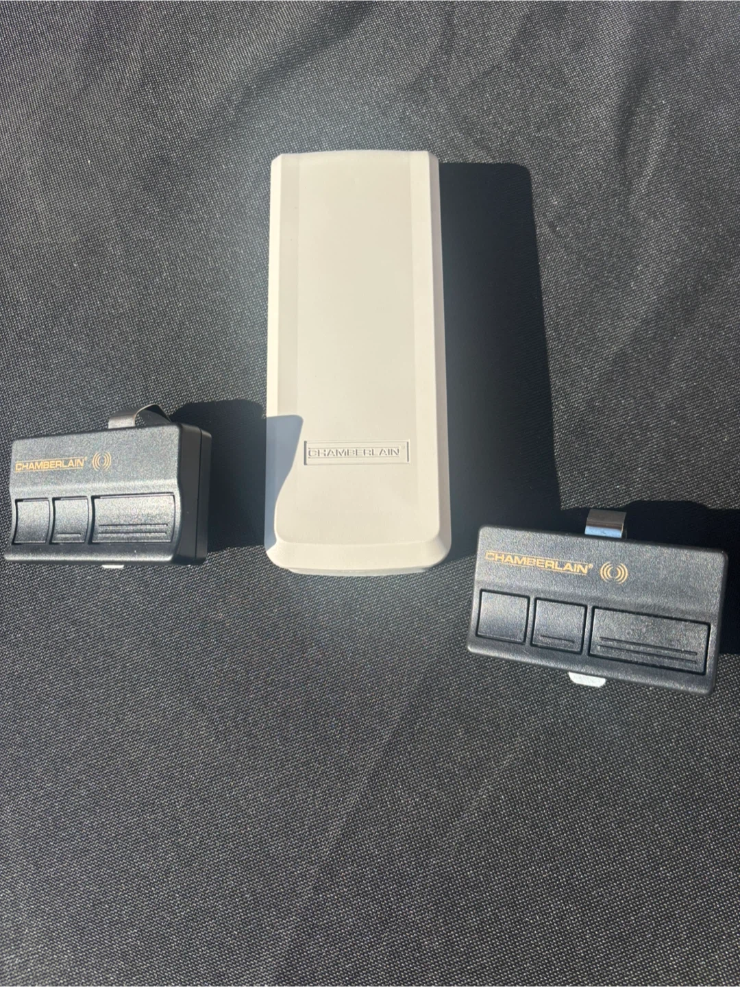 Chamberlain Garage Door Openers & Remote