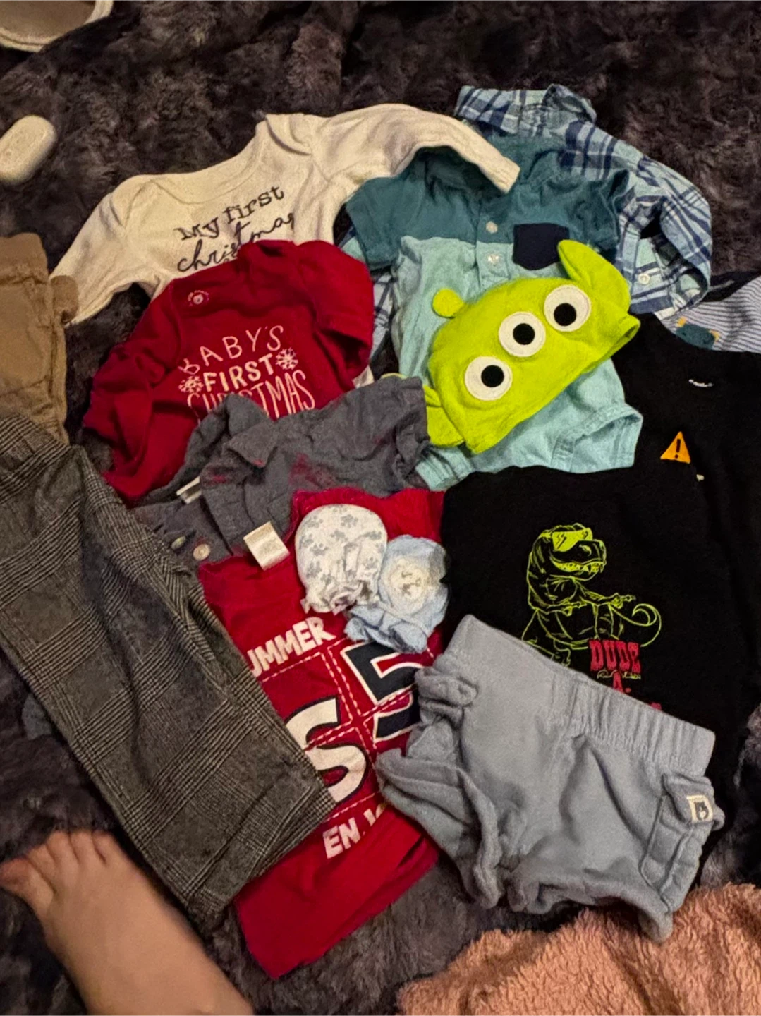 Boy clothes