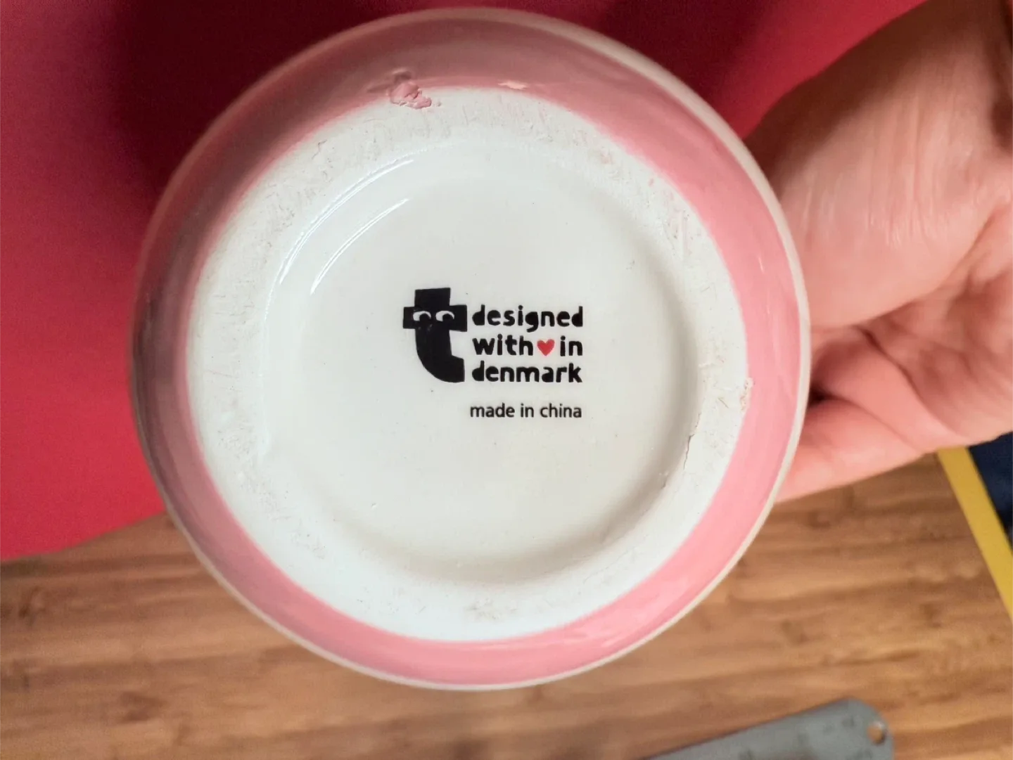 Flying Tiger Decorative Vase image indicator(3)