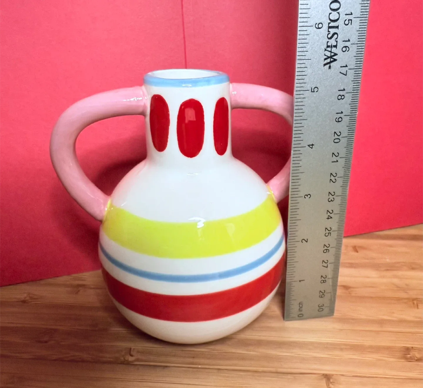 Flying Tiger Decorative Vase image indicator(2)