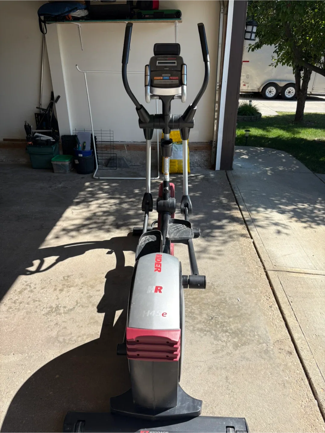 ProForm H45e Elliptical image indicator(3)