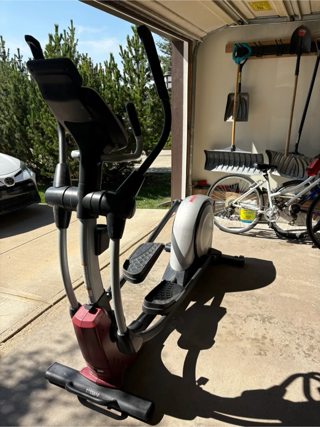 ProForm H45e Elliptical image indicator(2)