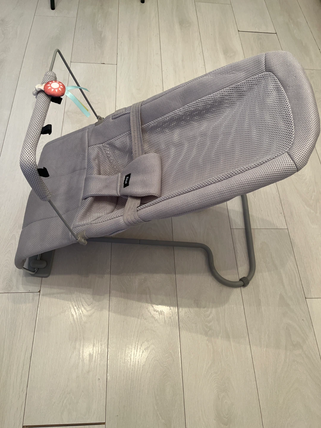 Richell Baby Bouncer - Gently Used - photo 4