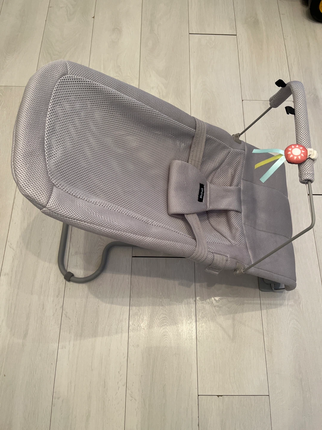 Richell Baby Bouncer - Gently Used - photo 3
