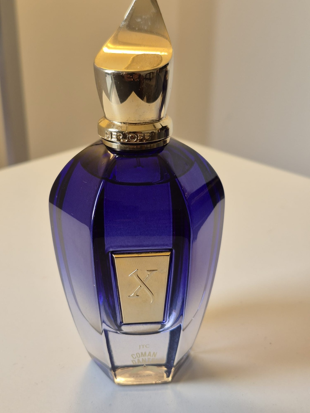 Assorted Luxury Perfumes