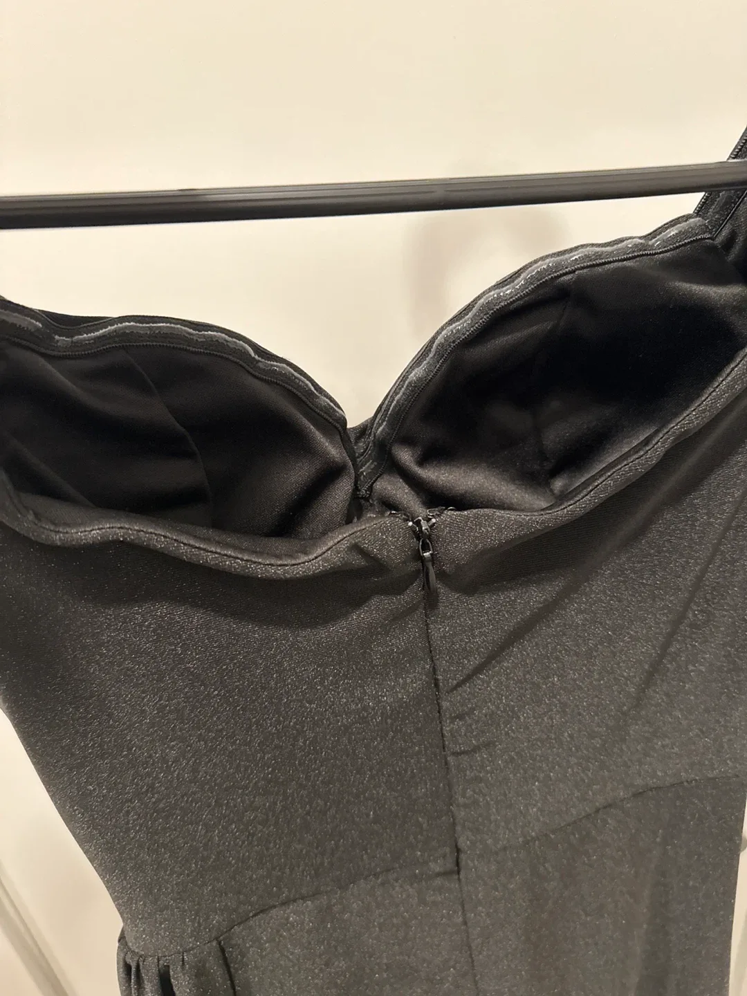 Black Maxi Dress image indicator(3)