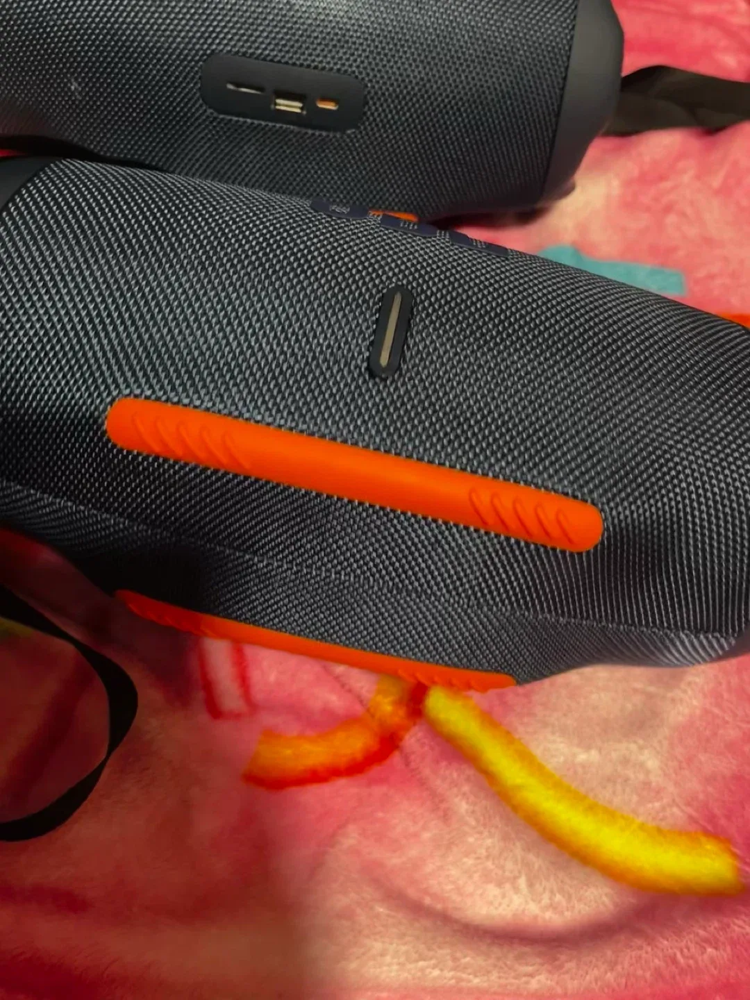 JBL Xtreme4 Bluetooth Speaker - Blue thumbnail