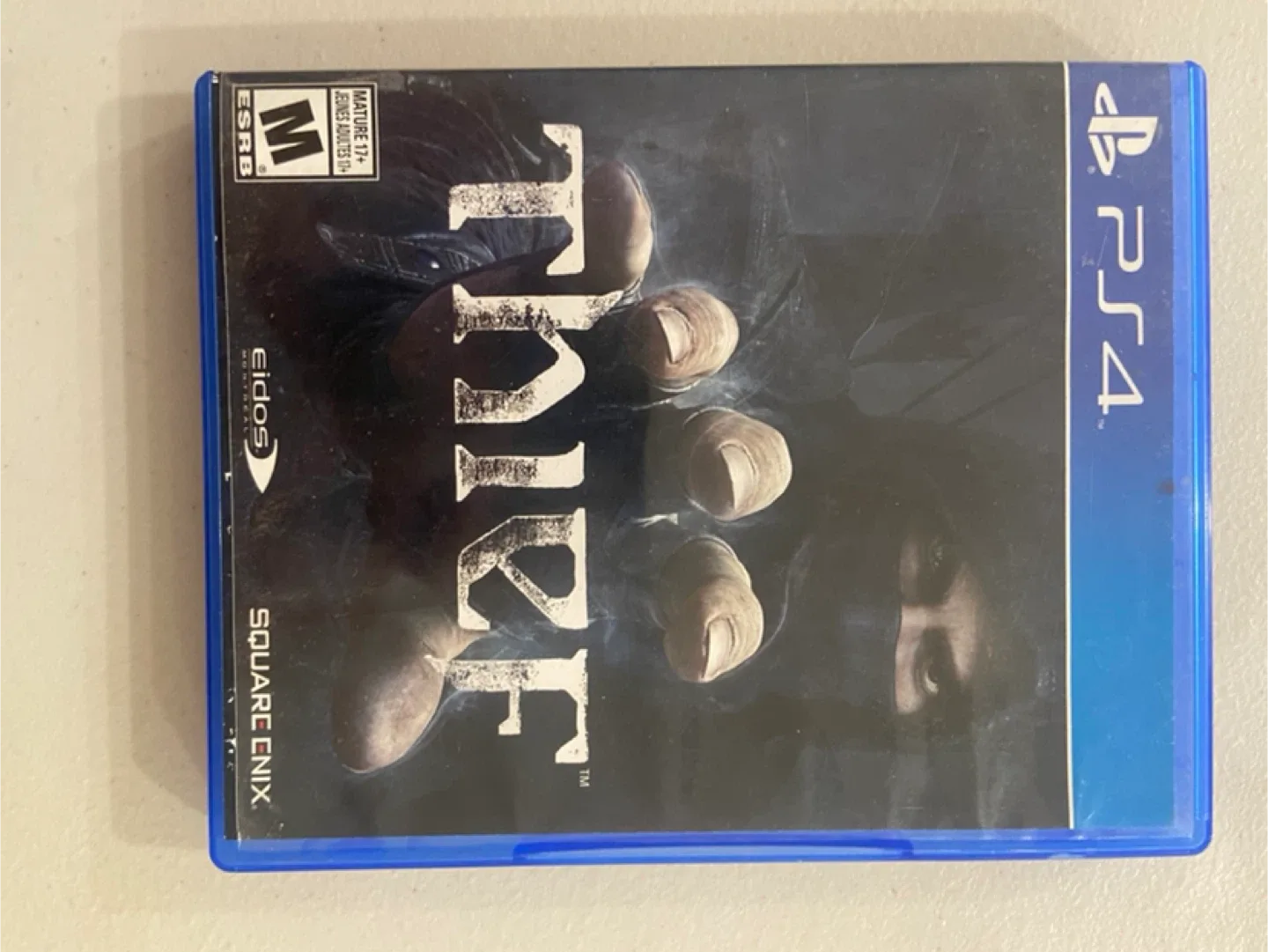 Thief PS4 Game thumbnail