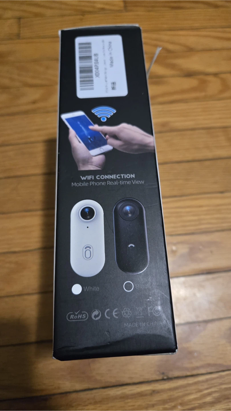 New Sports Camera 4K WiFi H.265 - Black - photo 4
