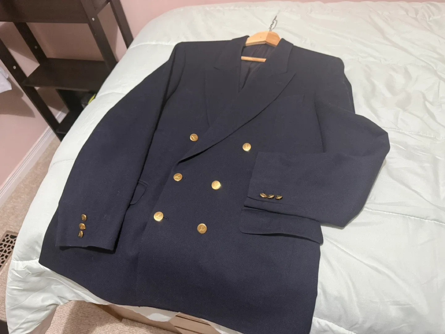 Navy Blue Blazer image indicator(2)