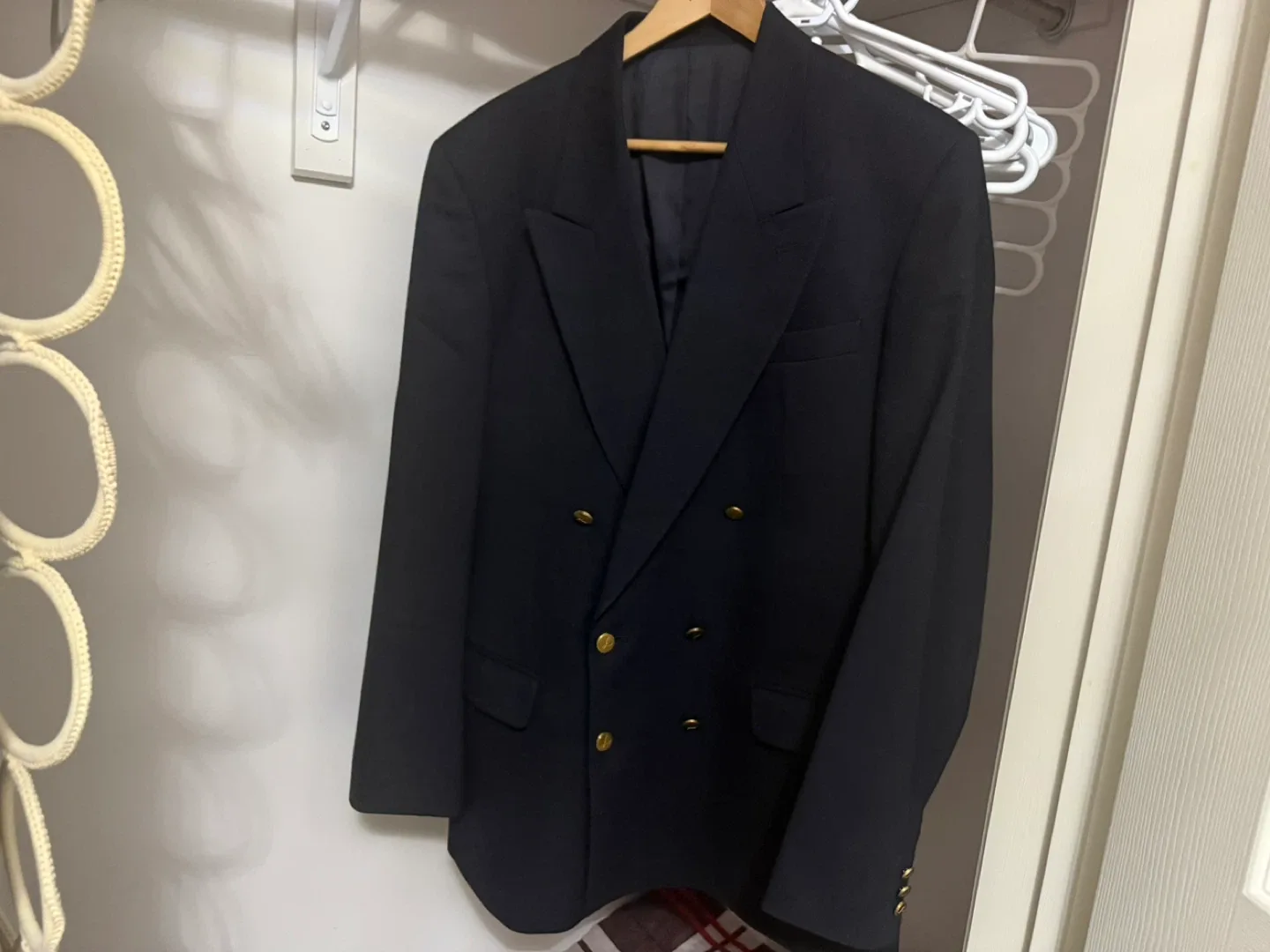 Navy Blue Blazer image indicator(3)