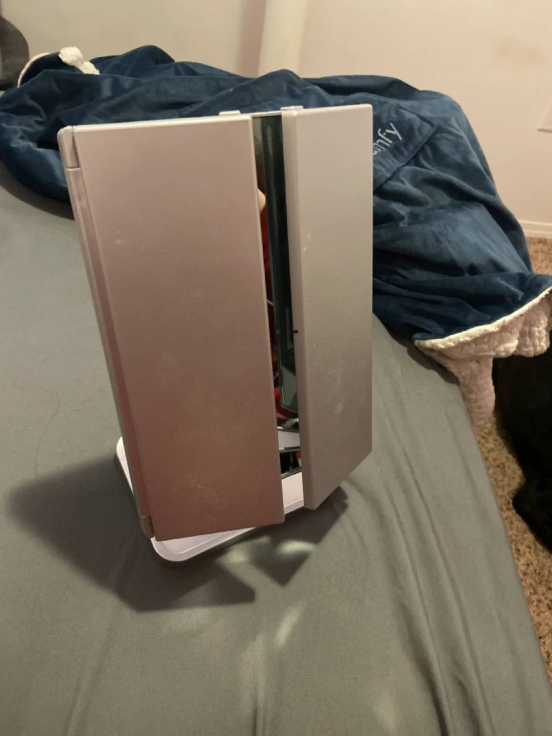 LED Vanity Makeup Mirror image indicator(2)