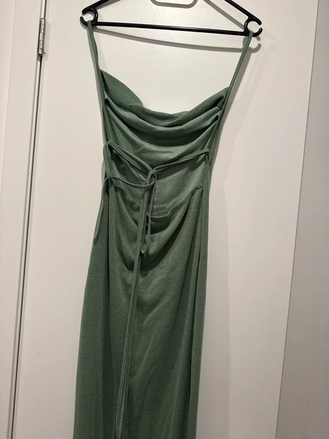 Green Maxi Dress image indicator(3)