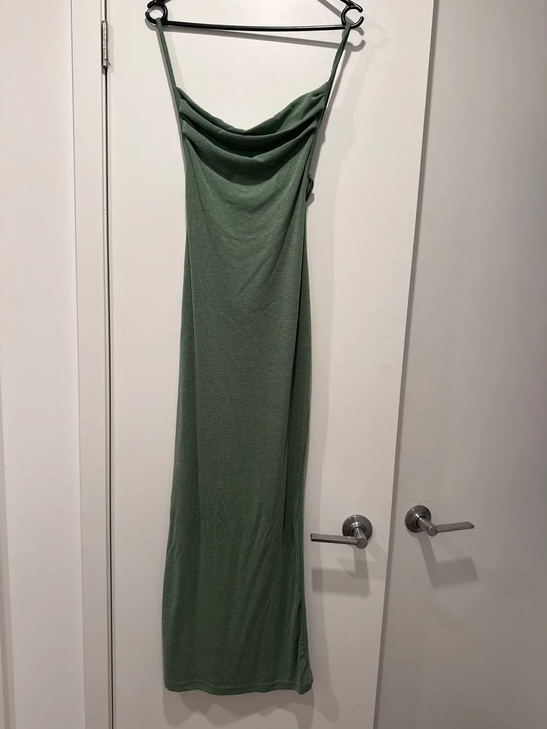 Green Maxi Dress thumbnail
