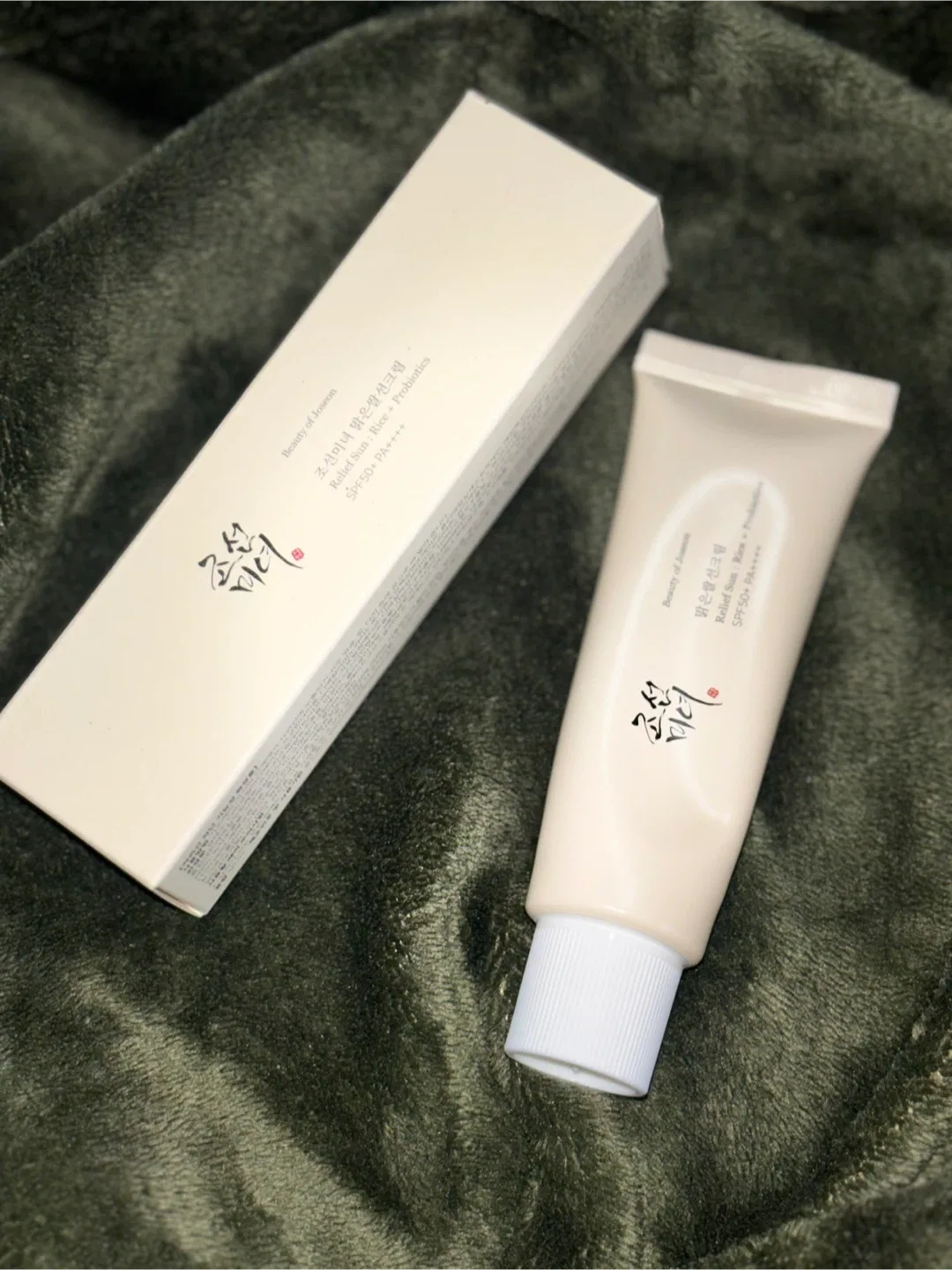 Beauty of Joseon Relief Sun: Rice + Probiotics SPF50+ PA++++ image indicator(2)