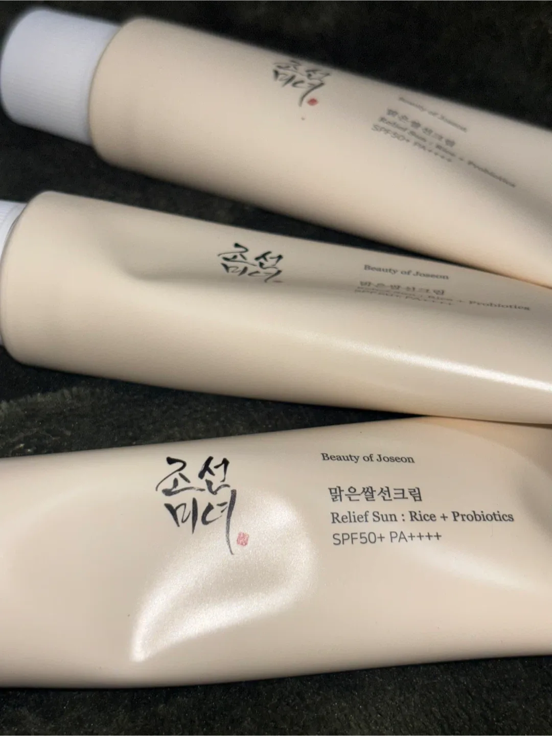 Beauty of Joseon Relief Sun: Rice + Probiotics SPF50+ PA++++ image indicator(4)