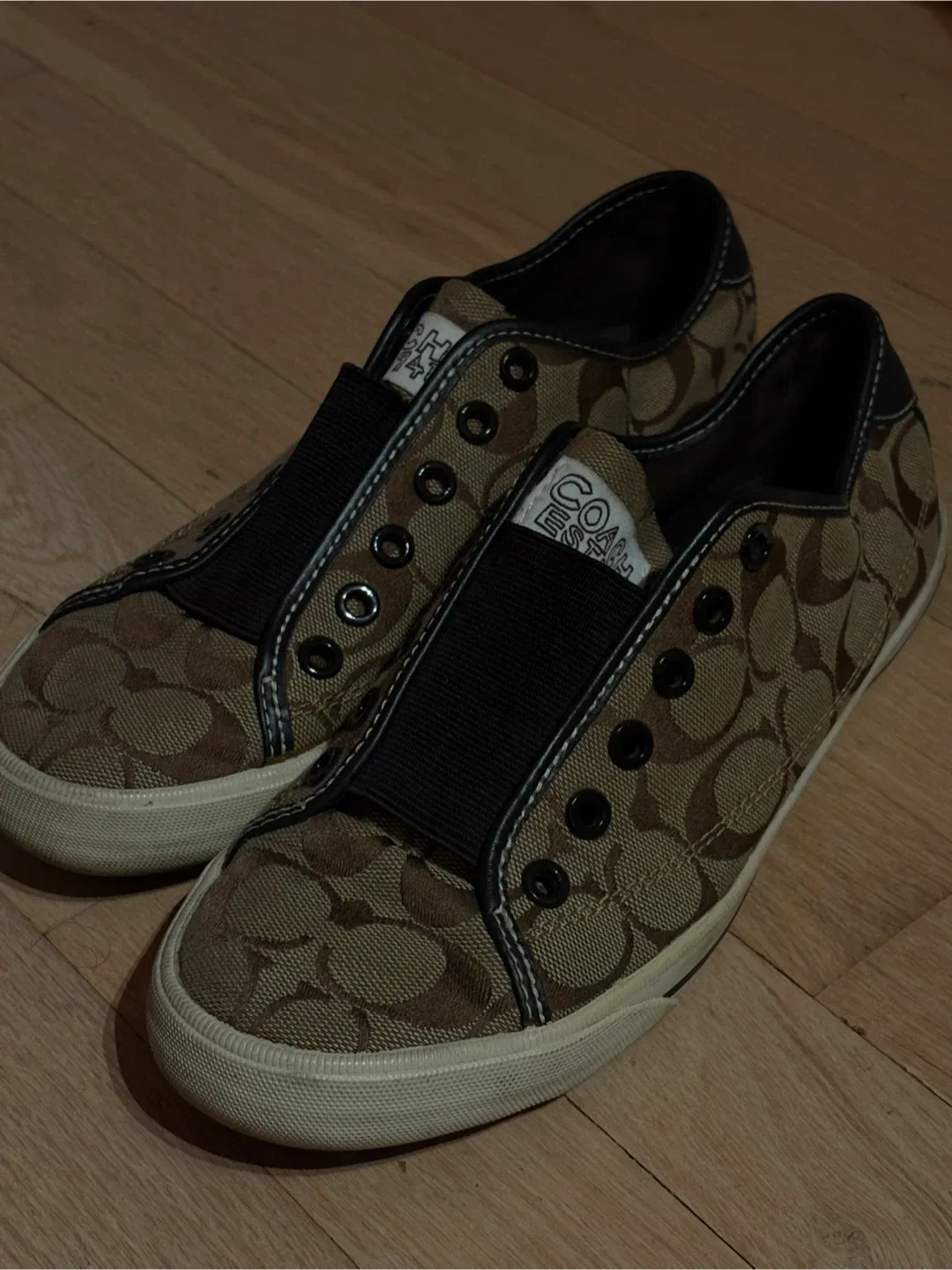 Coach Slip-on Sneakers thumbnail