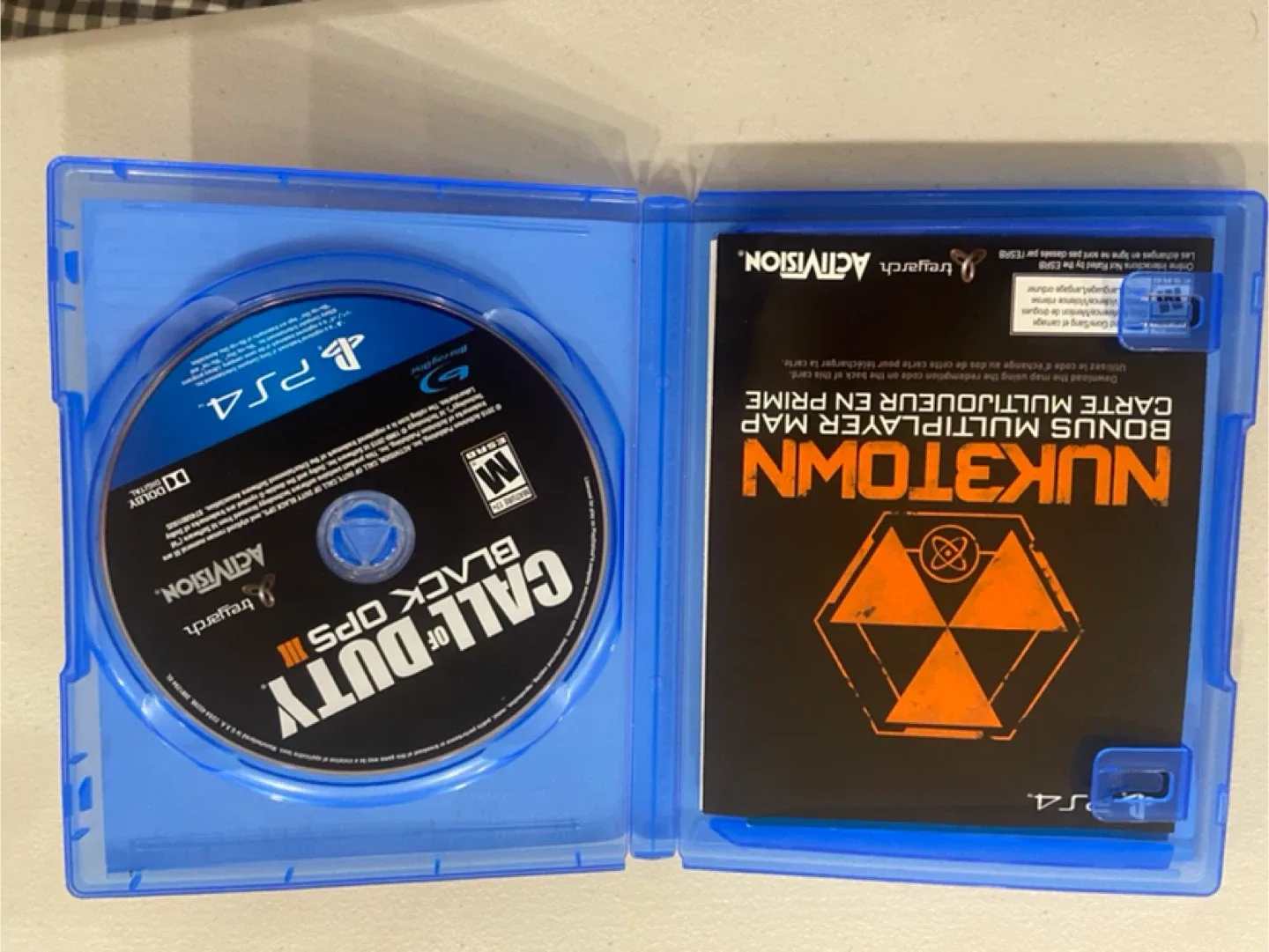 Call of Duty: Black Ops III - PS4 Game image indicator(3)