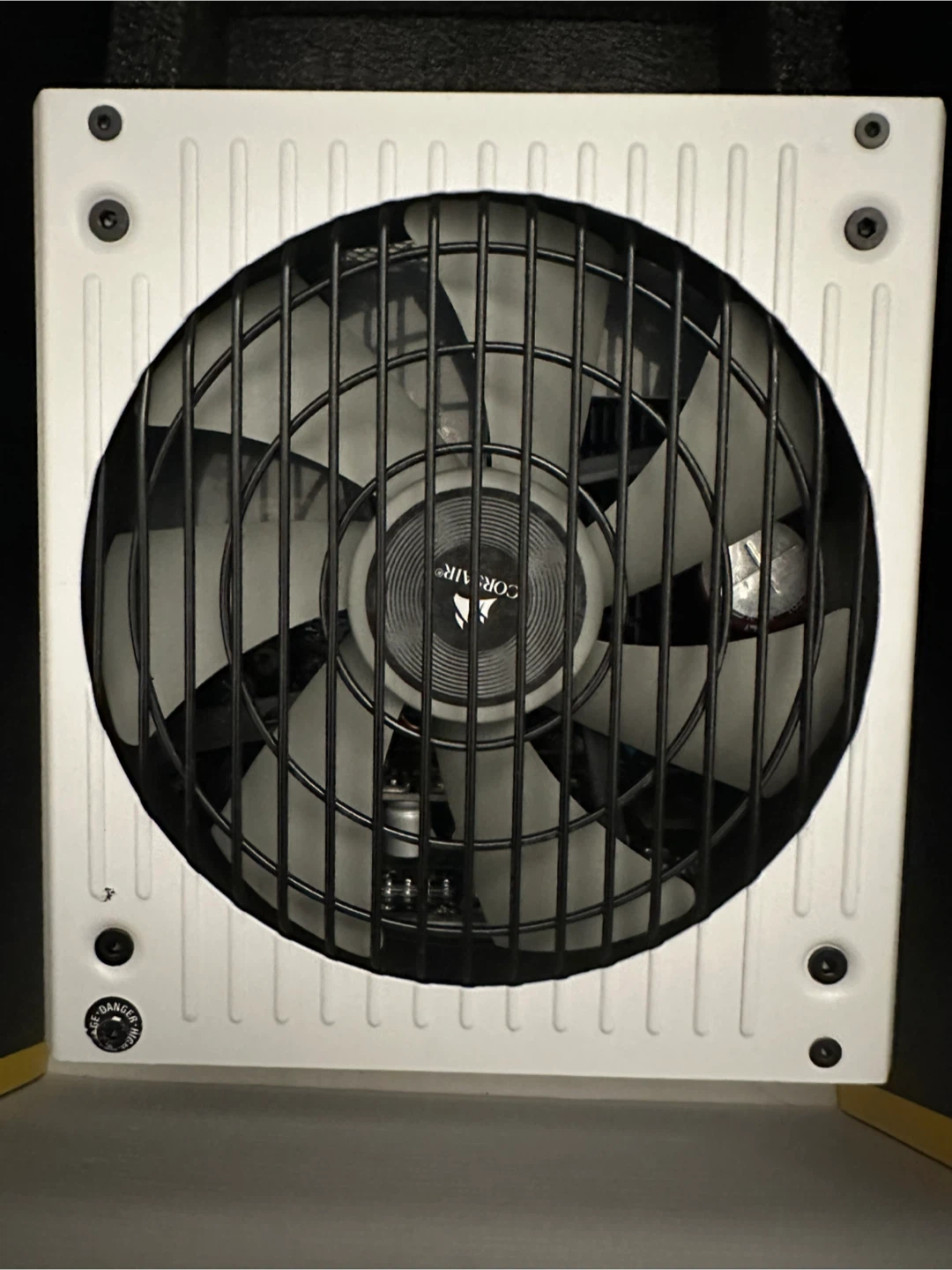 New Corsair RM750x 750W Power Supply - photo 3