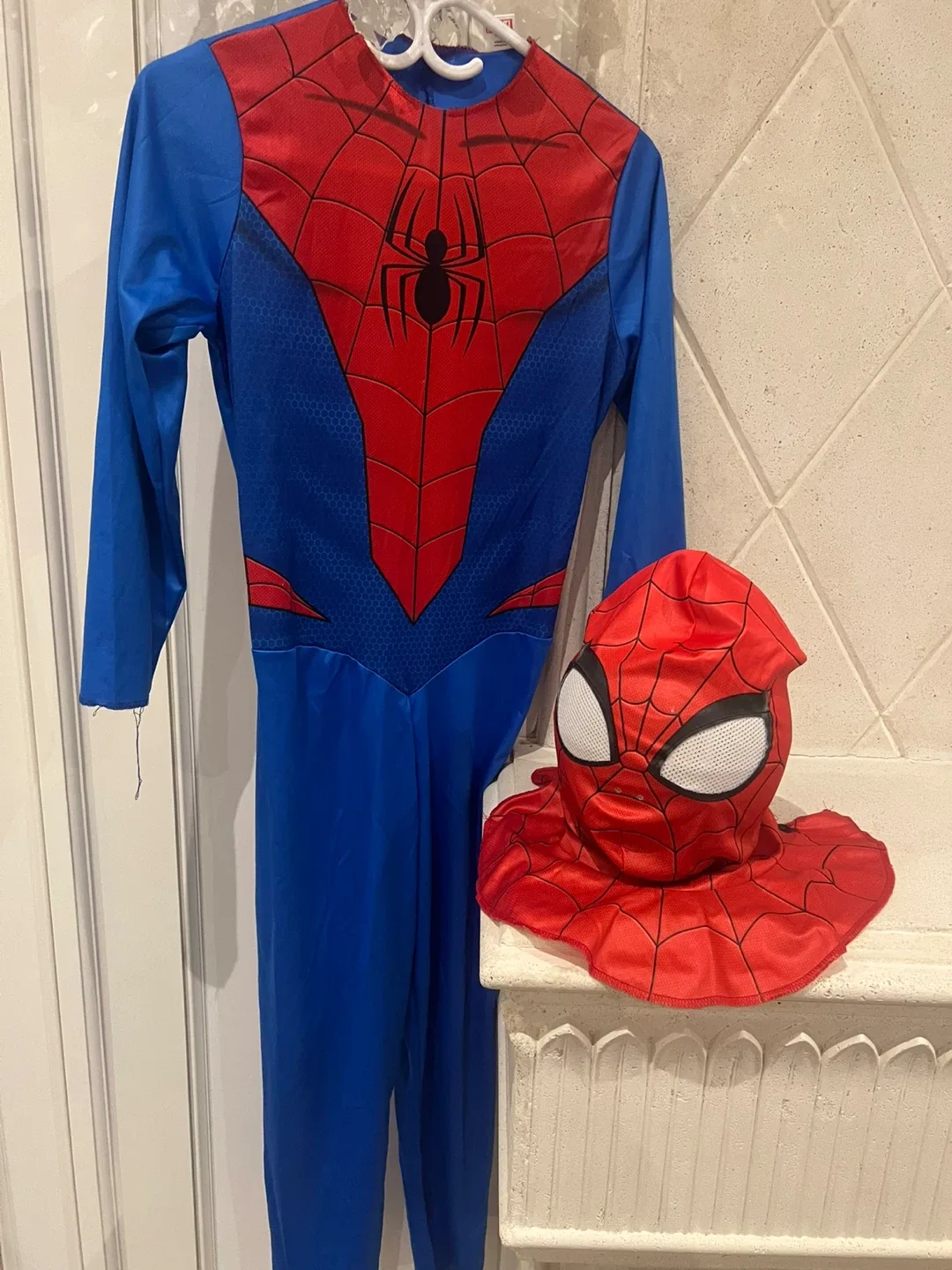 Spiderman Costume thumbnail