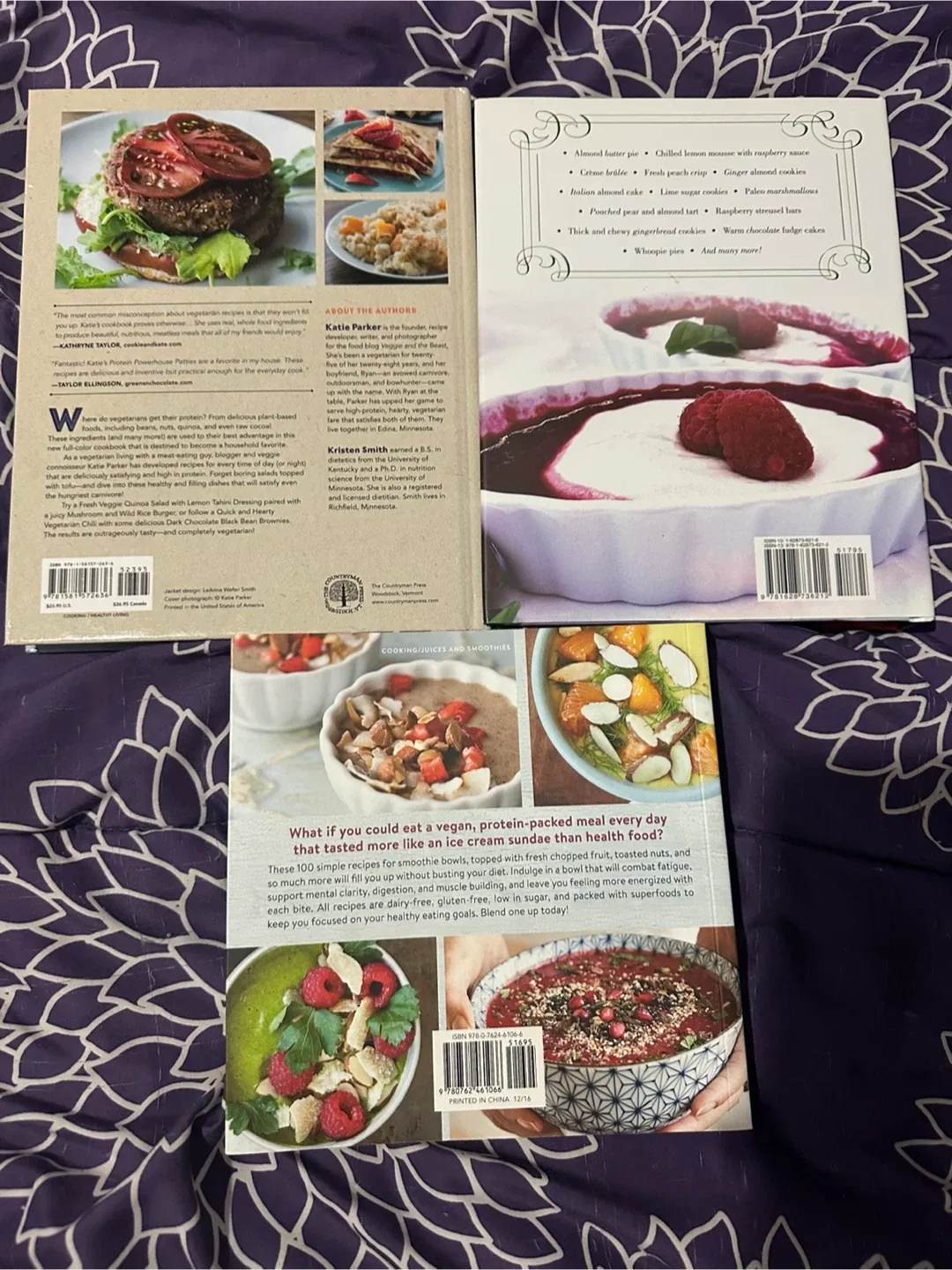 Cookbook Bundle: Healthy Eating & Vegetarian Recipes image indicator(5)