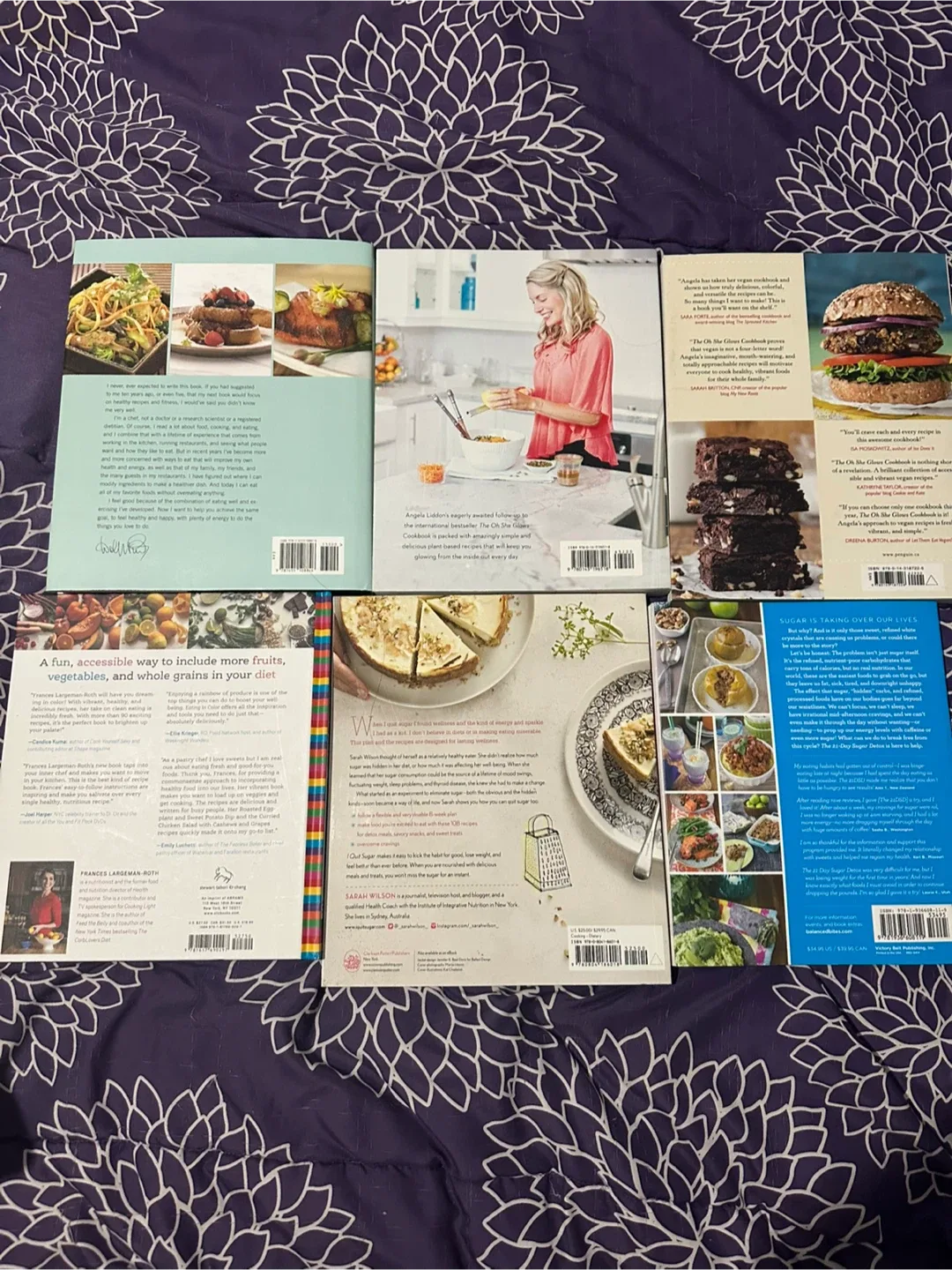 Cookbook Bundle: Healthy Eating & Vegetarian Recipes image indicator(3)