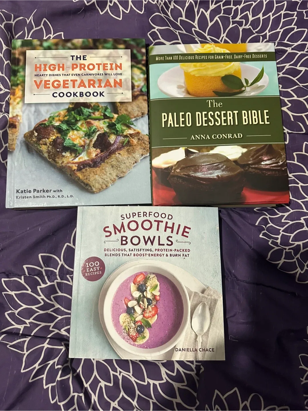 Cookbook Bundle: Healthy Eating & Vegetarian Recipes image indicator(4)