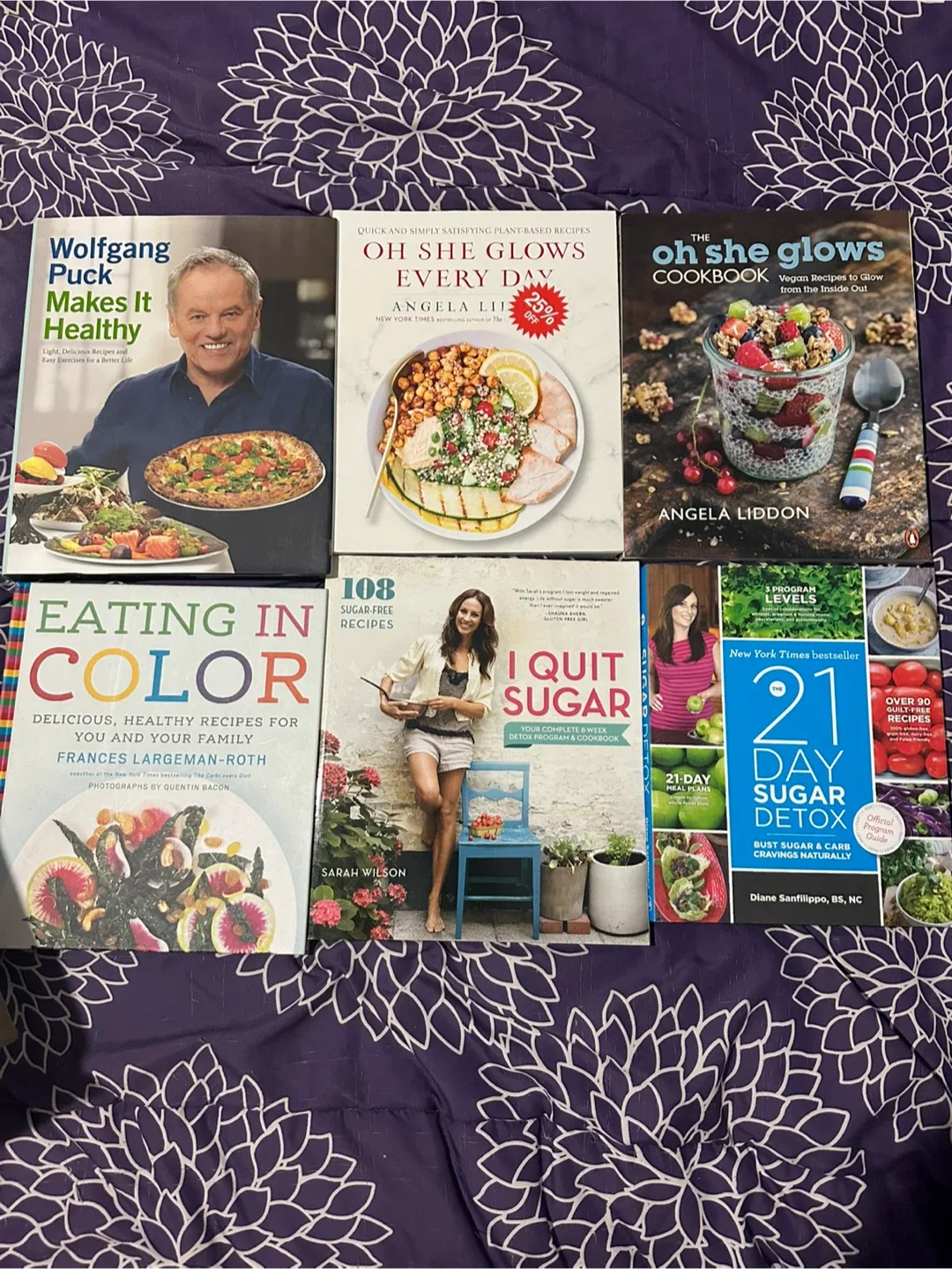 Cookbook Bundle: Healthy Eating & Vegetarian Recipes image indicator(2)