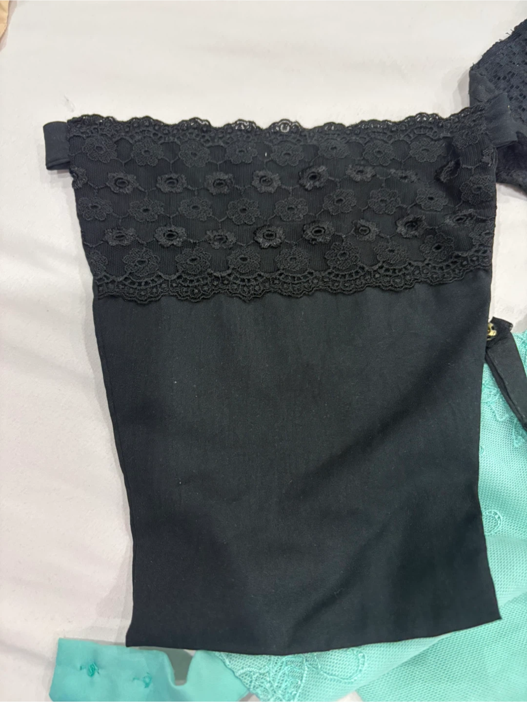 Camisoles for women for cleavage covering up