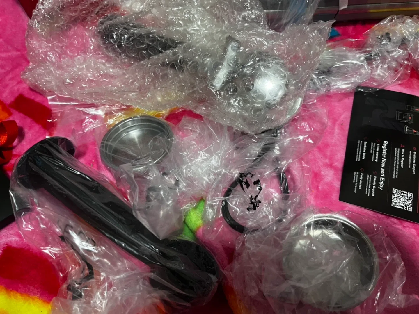 NEW Mehler Professional Espresso Machine image indicator(4)