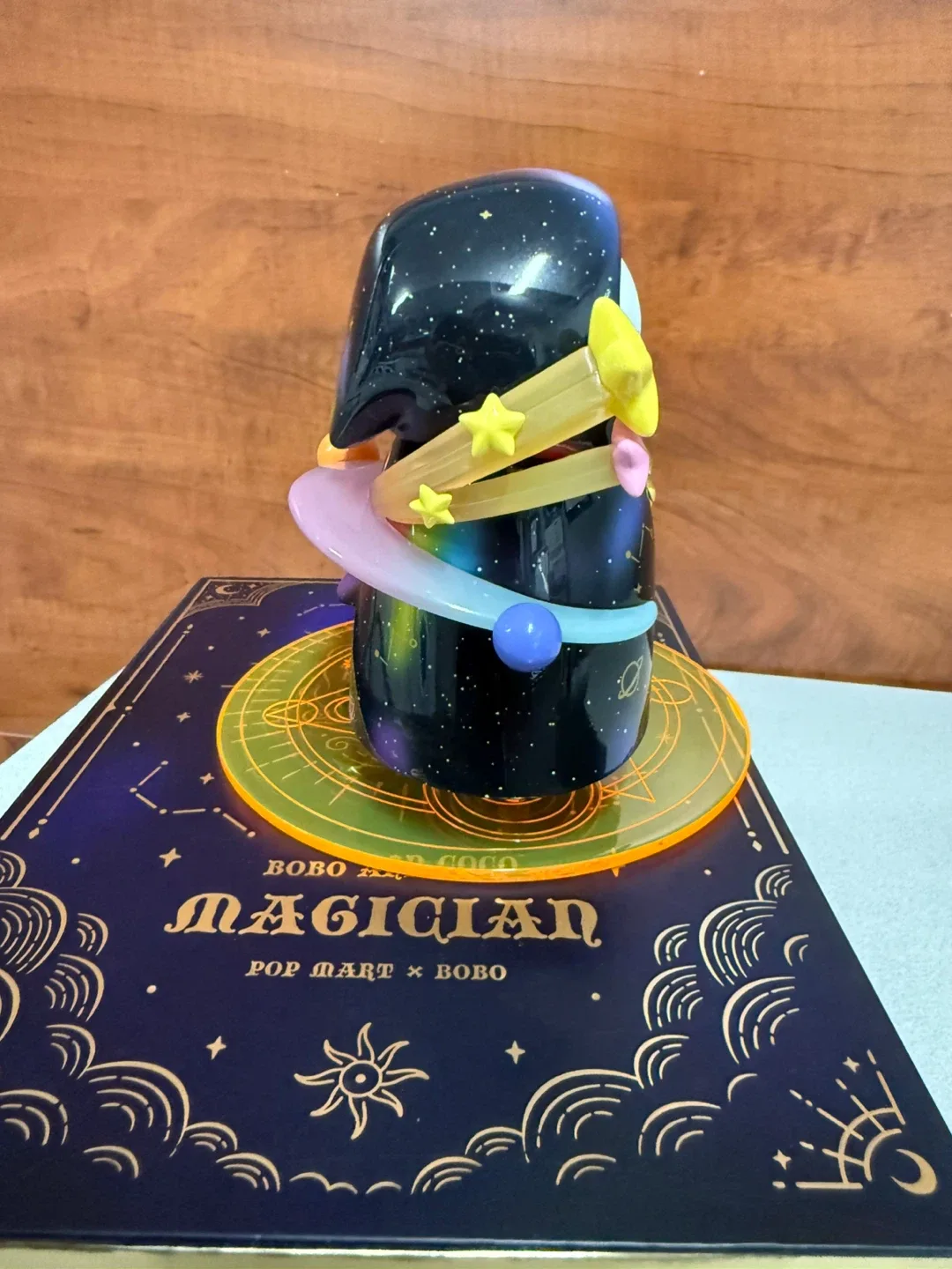 Pop Mart - Bobo and Coco Magician Figure (Rare!) image indicator(4)