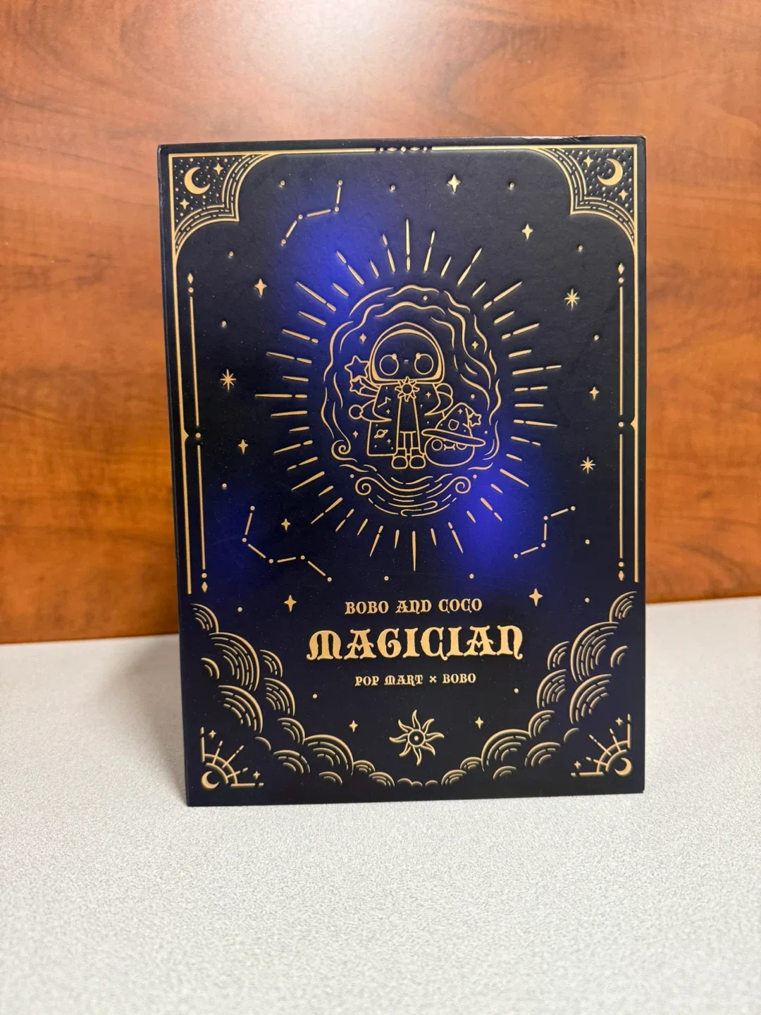 Pop Mart - Bobo and Coco Magician Figure (Rare!) image indicator(7)