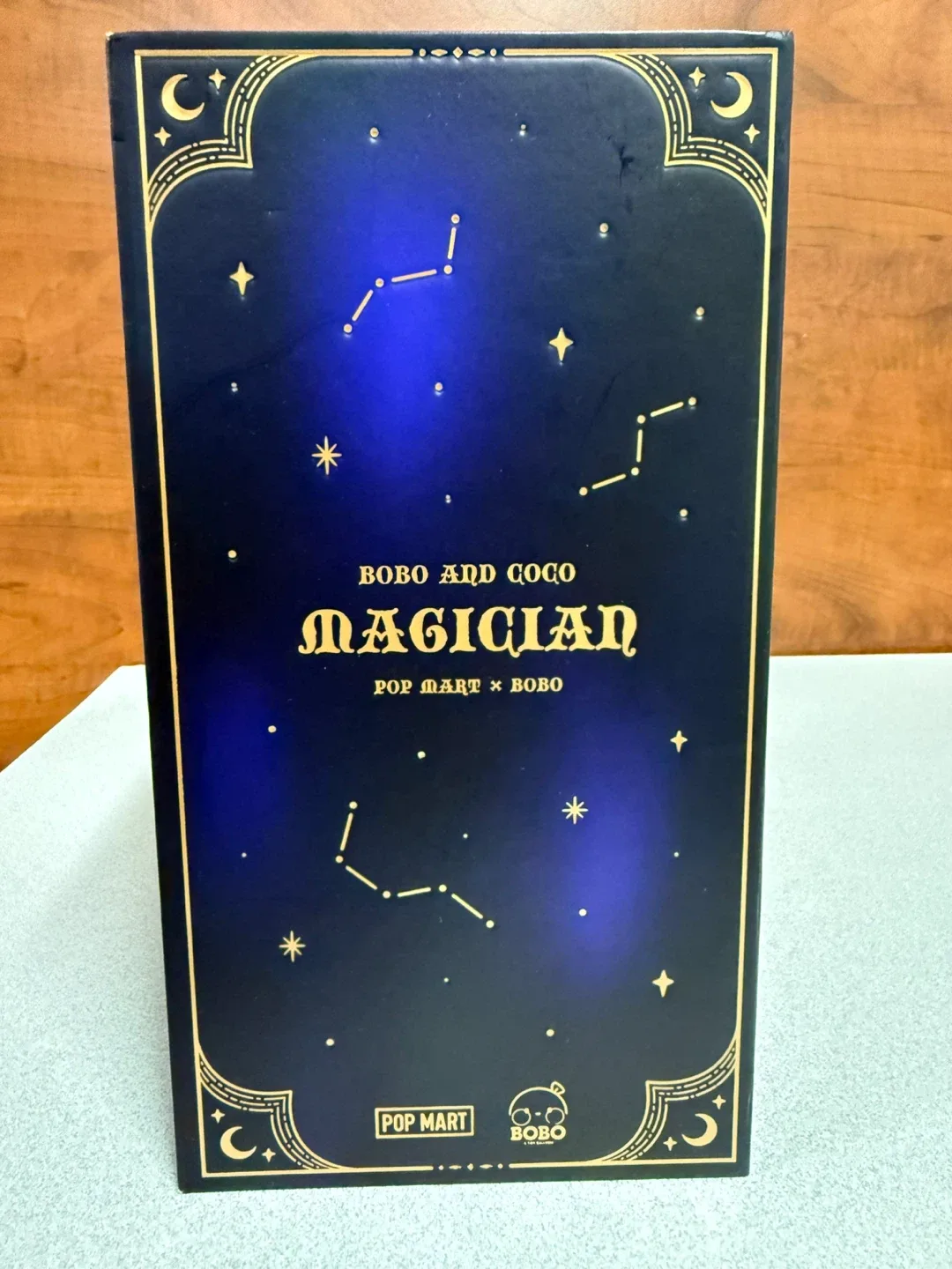 Pop Mart - Bobo and Coco Magician Figure (Rare!) image indicator(8)