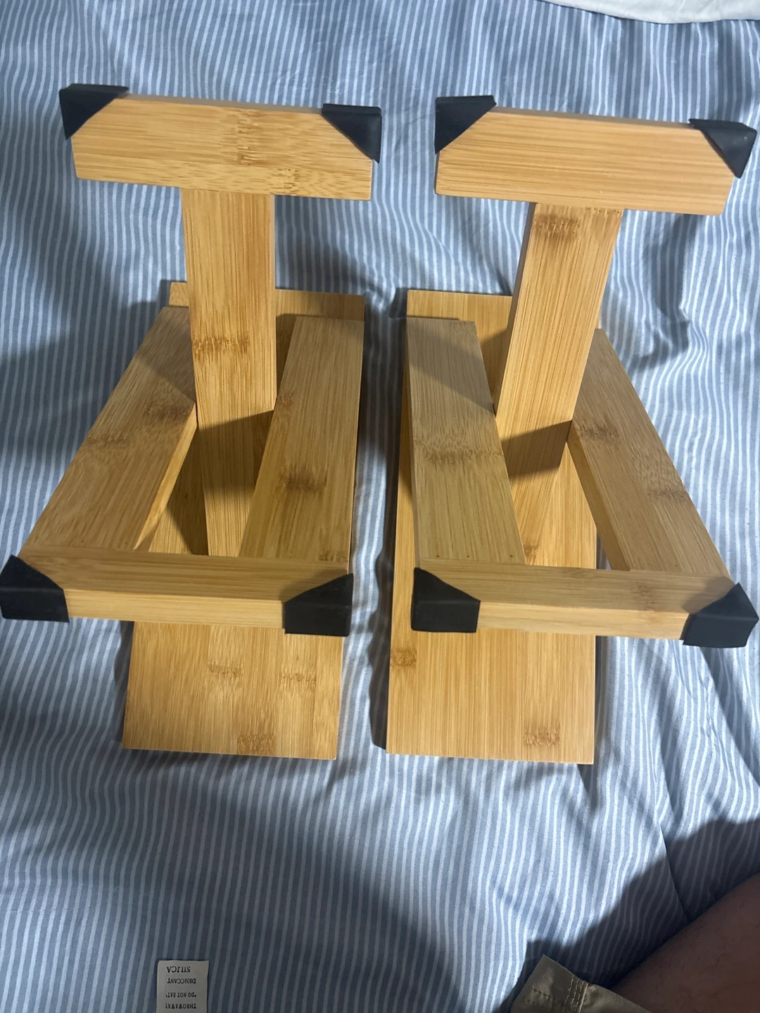 Toilet Stool, 2 Pieces, Chair Support Toilet Stool - photo 4