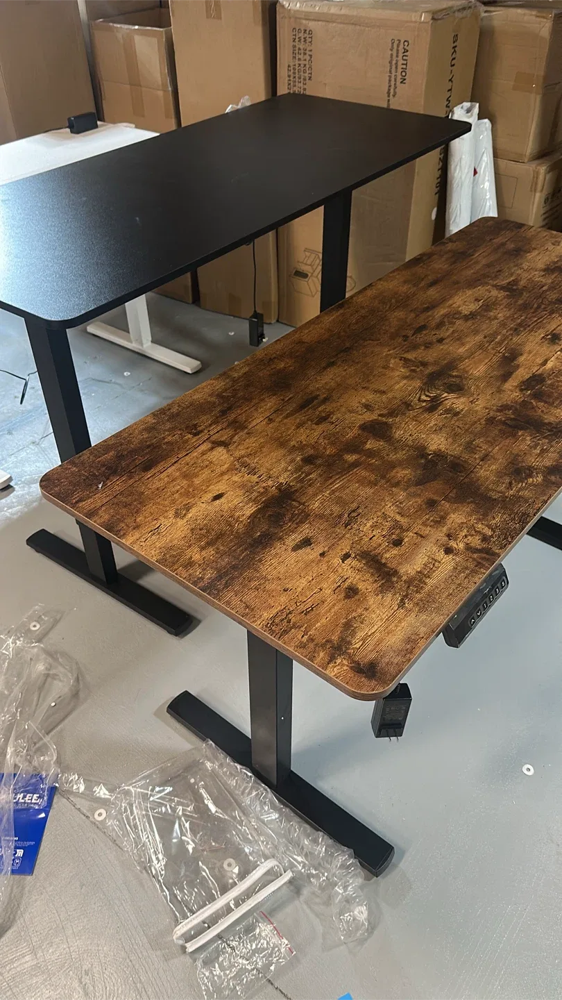 Flexispot Standing Desk - White, 48" image indicator(6)