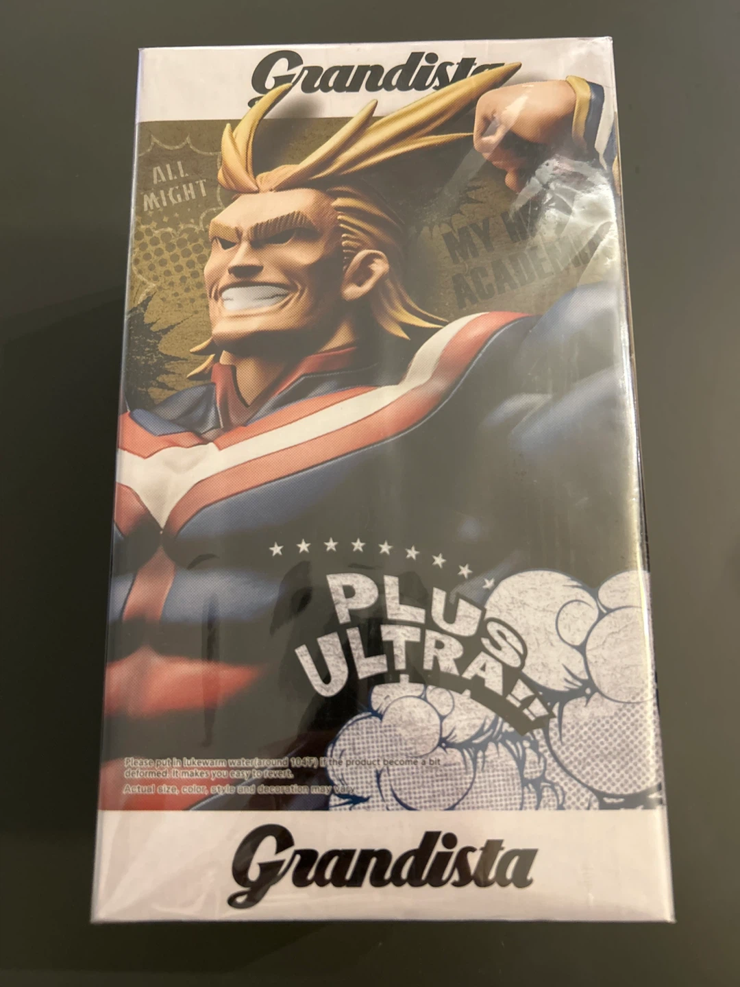 Perfect Christmas gift - Grandista Figure