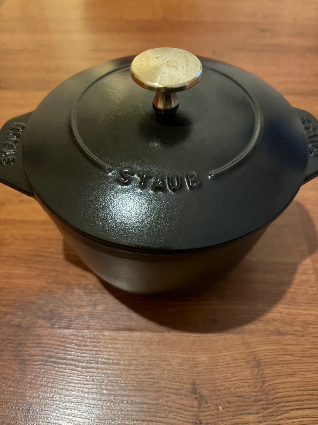 Staub La Cocotte 725 ml Cast Iron Pot - photo 3