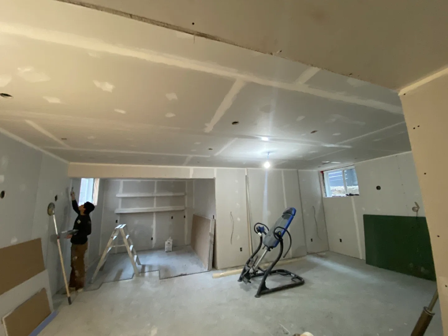 Drywall, mud, insulation & Tape image indicator(4)