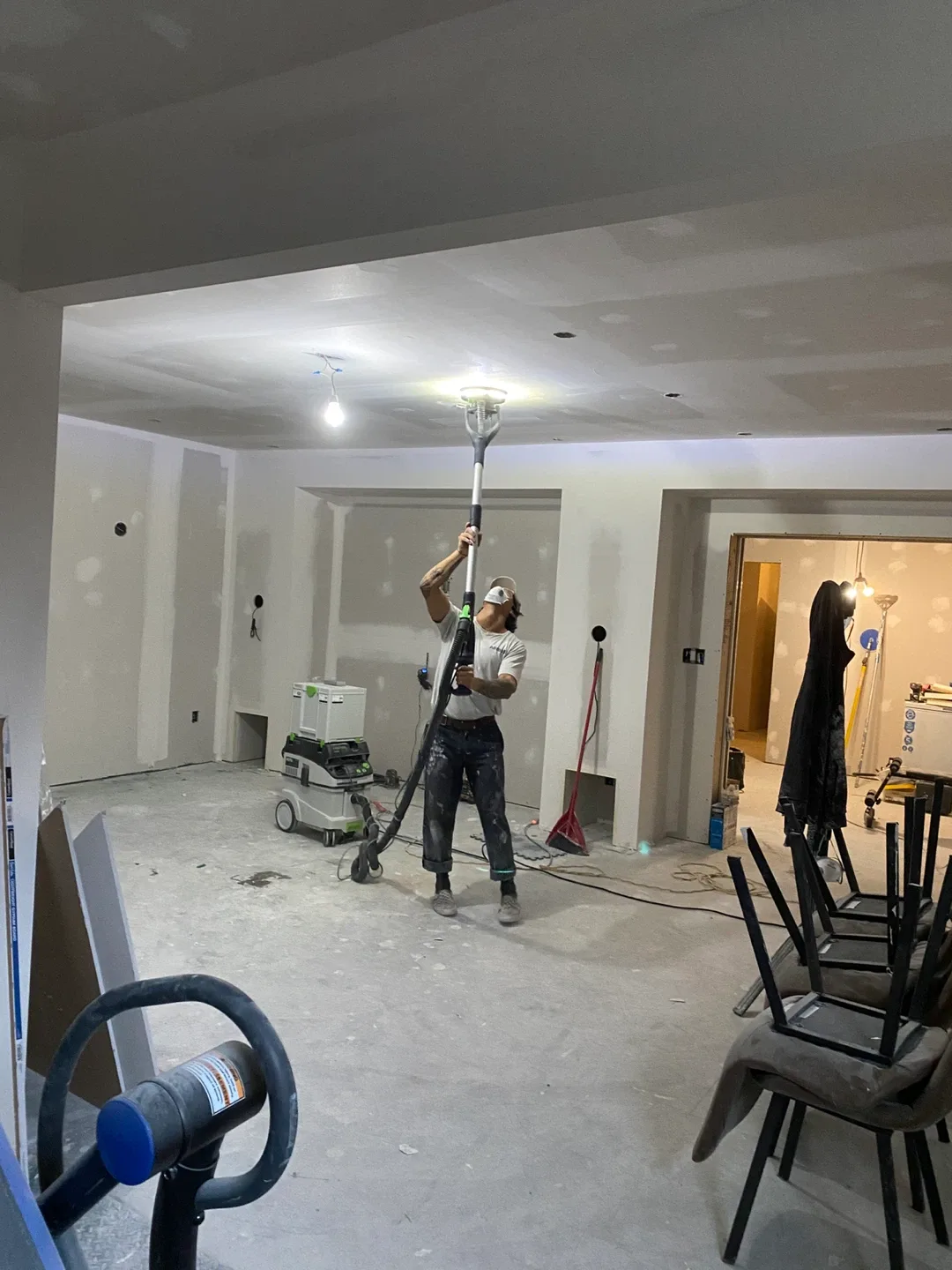 Drywall, mud, insulation & Tape image indicator(6)