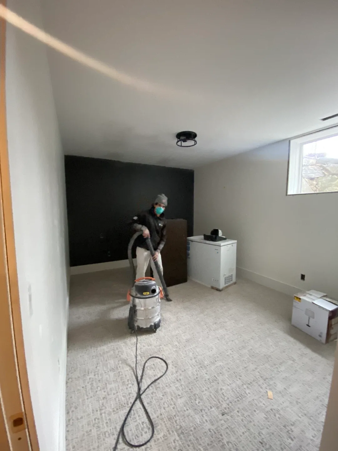 Drywall, mud, insulation & Tape image indicator(7)