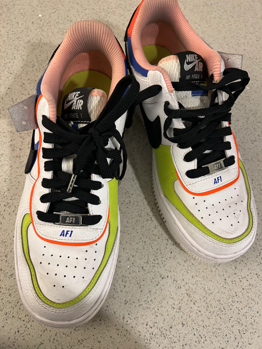 Nike Air Force 1 Shadow Women's Size 9 - photo 4
