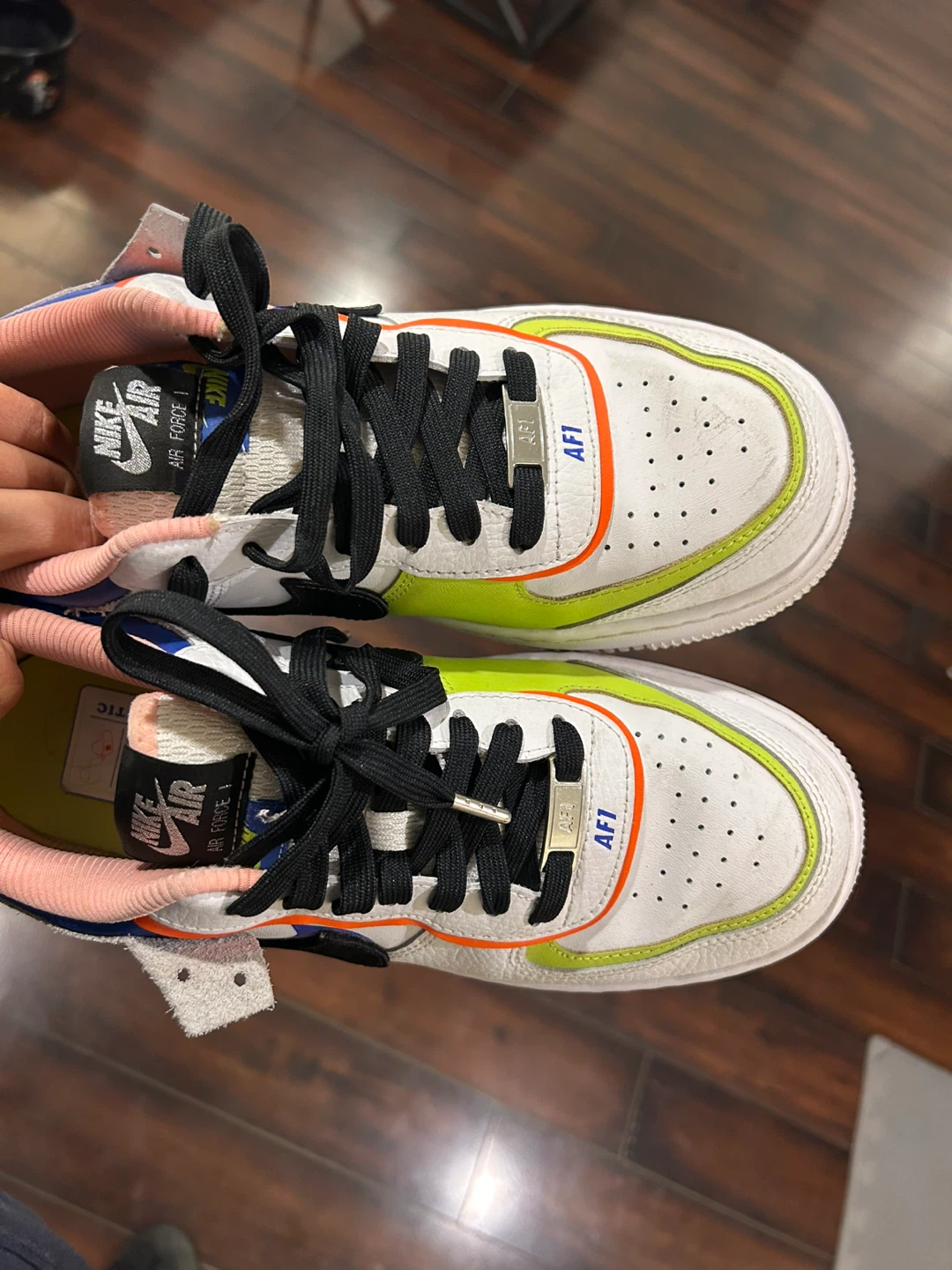 Nike Air Force 1 Shadow Women's Size 9